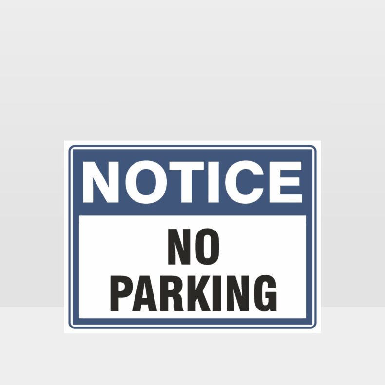 Parking Notice Time Limit