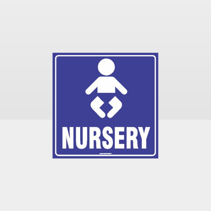 Nursery Sign 5