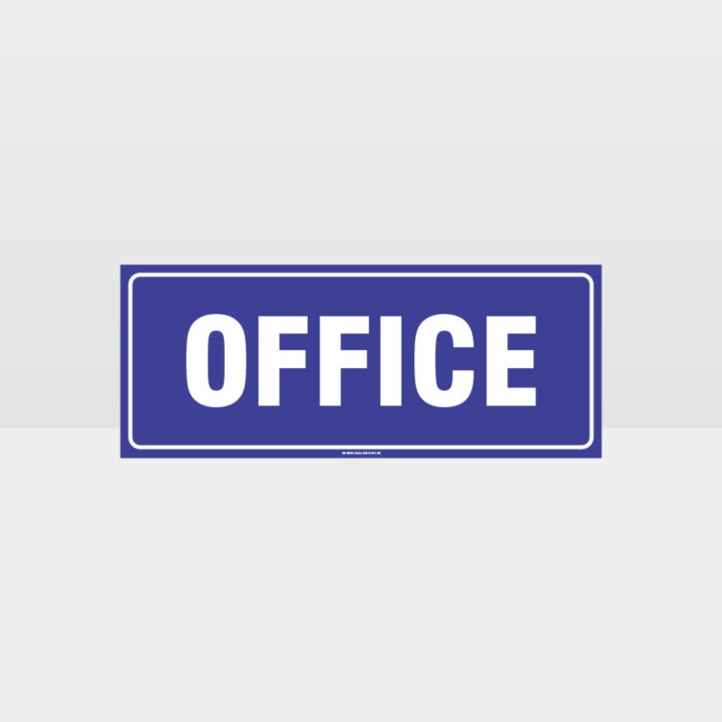 Office Sign