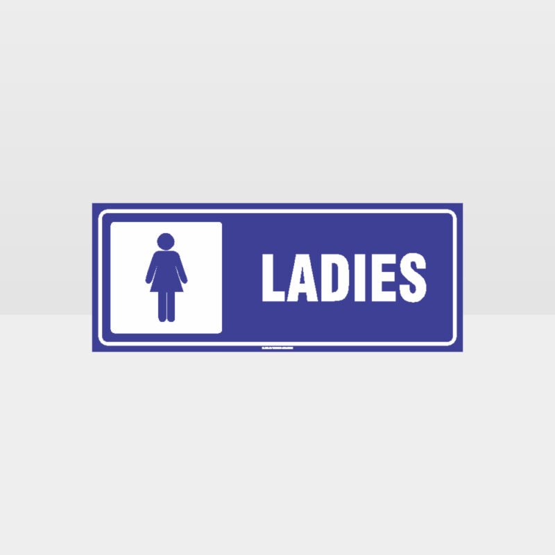 Ladies Symbol Sign