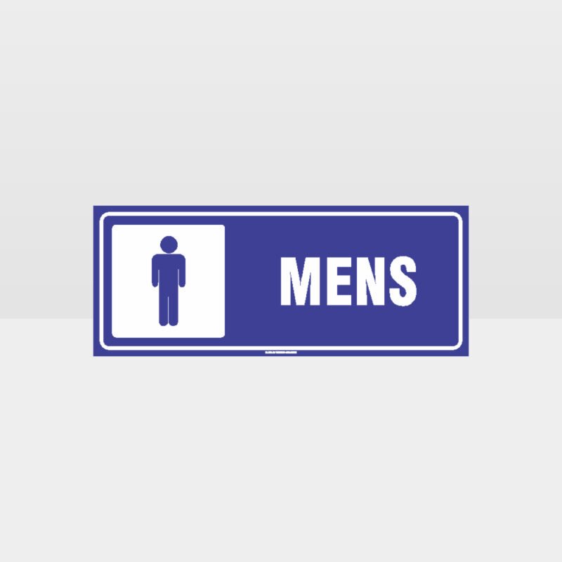 Mens Symbol Sign