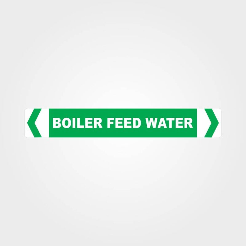 Broiler Feed Water Pipe Marker