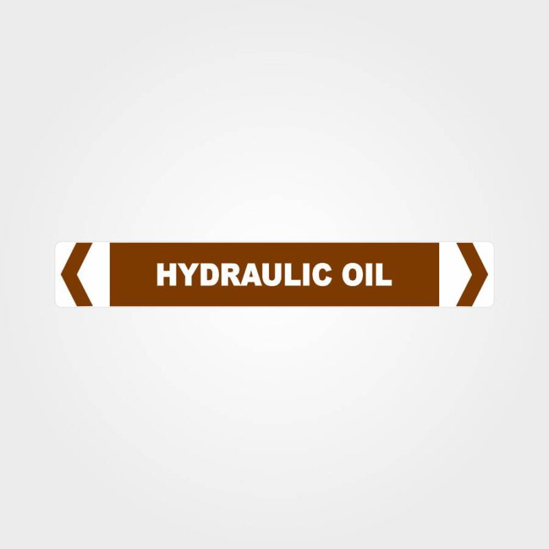 Hydraulic Oil Pipe Marker