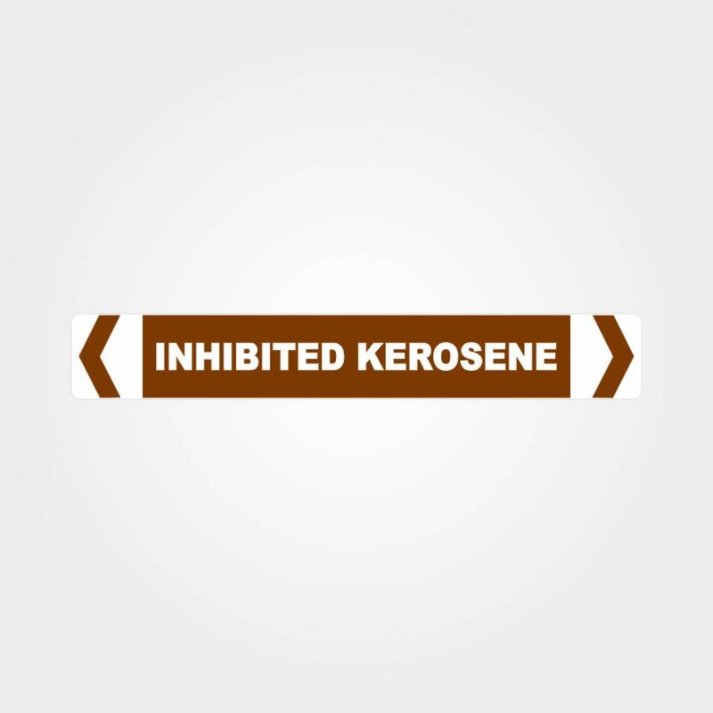 Inhibited Kerosene Pipe Marker