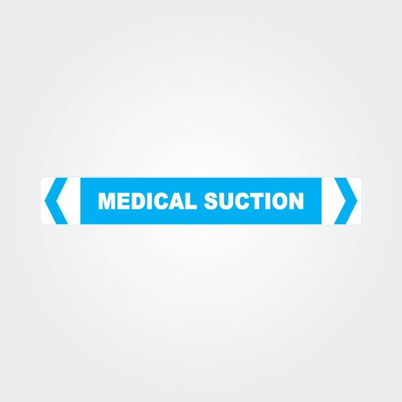 Medical Suction Pipe Marker