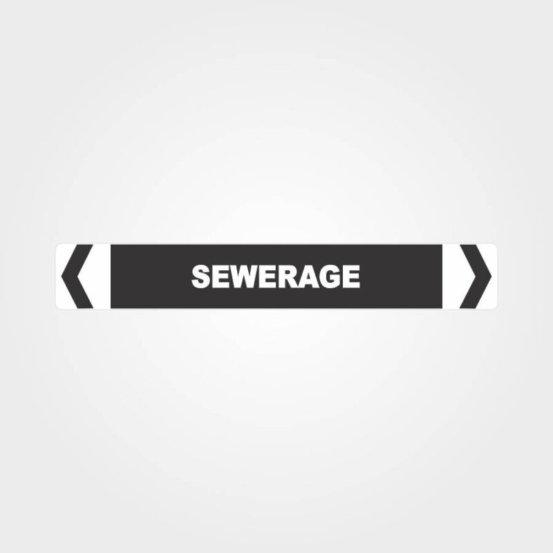 Sewerage Pipe Marker