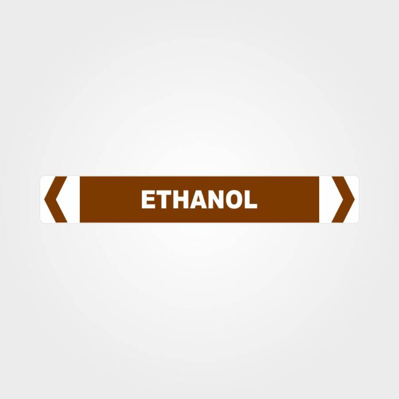 Ethanol Pipe Marker